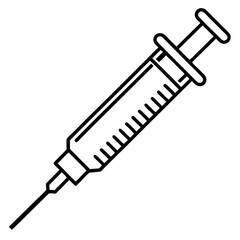 Vaccination Symbol Vector
