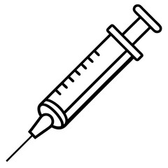 Vaccination Symbol Vector