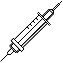 Vaccination Symbol Vector