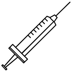 Vaccination Symbol Vector