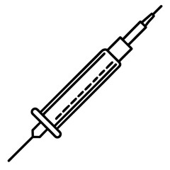 Vaccination Symbol Vector