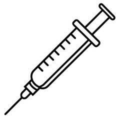 Vaccination Symbol Vector