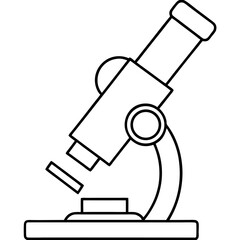 Zoomed In Microscope Lens Design