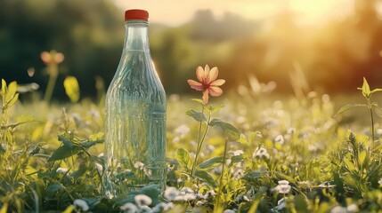 Eco-Friendly Products - Eco-friendly products ranging from biodegradable cleaning supplies to sustainable fashion and home goods, supporting environmentally conscious consumer choices.