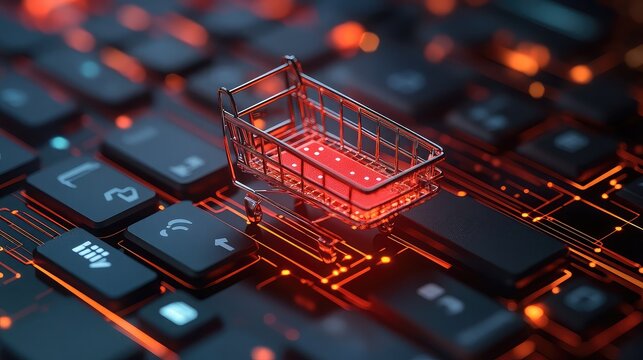 E-commerce Security Features - E-commerce security features such as SSL certificates, secure payment gateways, and fraud prevention technologies that ensure safe online transactions.