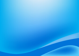blue abstract background