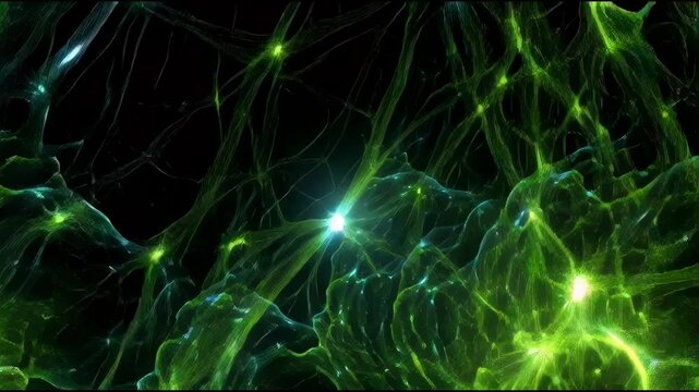 Quantum Wave Function Collapse into Luminescent Burst