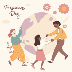 Global Forgiveness Day: Peace & Healing

