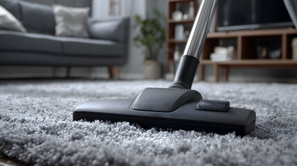 Vacuum Carpet
