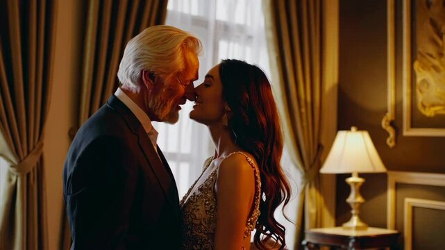 Luxury Lifestyle Romance Across Generations