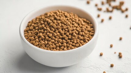 Smart Feed Formulation for Livestock with AI Optimization Techniques