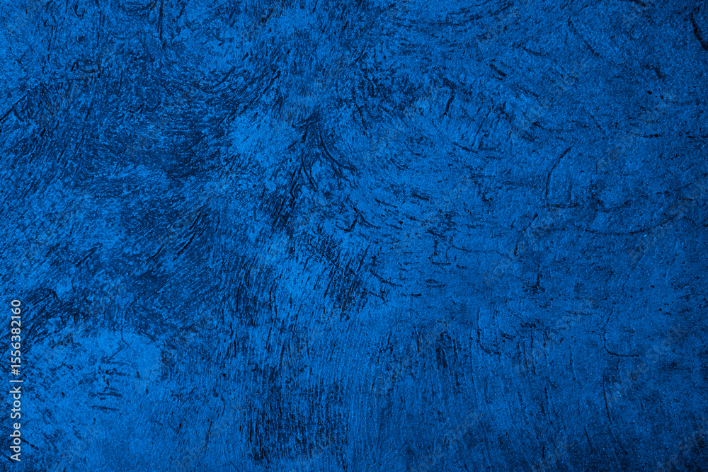 Poster old wall pattern texture cement blue dark abstract blue color design are light with black gradient b