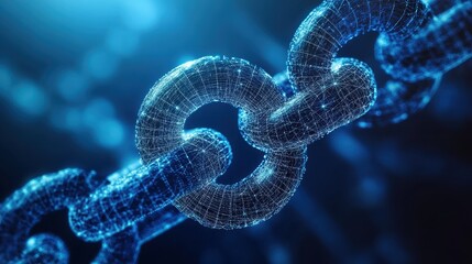 Digital Blockchain Network for Supply Chain Security and Innovation
