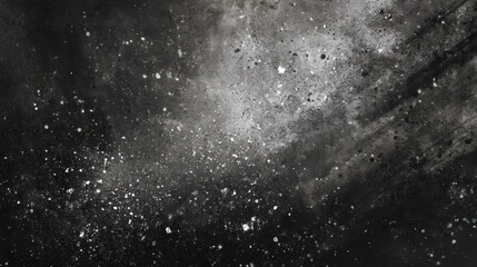 Create a loopable animation texture featuring dynamic dust and scratch elements, suitable for video editors looking to add continuous vintage effects