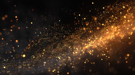 Create a loopable animation texture featuring dynamic dust and scratch elements, suitable for video editors looking to add continuous vintage effects