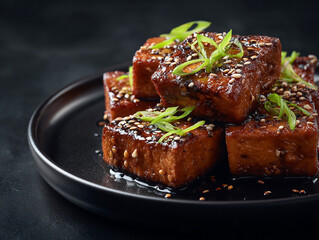 Crispy Sesame Tofu: A Delicious Vegan Recipe