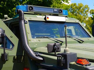 Deutsche Militärpolizei (Feldjäger)