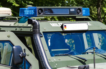 Deutsche Militärpolizei (Feldjäger)