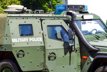 Deutsche Militärpolizei (Feldjäger)