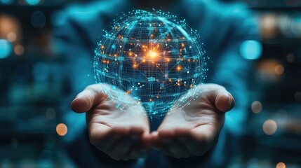 Research and Development (R&D) - Research and development showcasing the innovation process in industries like healthcare, technology, and engineering, where scientific discoveries lead