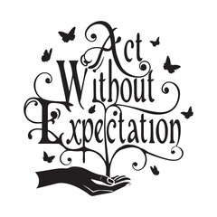 Life Is Suffering Truthful Quote Typography