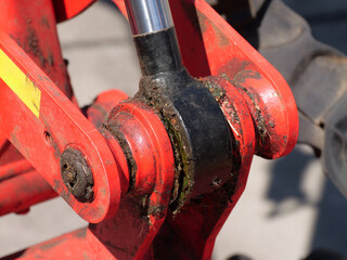 Hydraulikgelenk