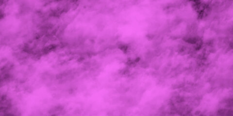 Pink Dreamy Fog Abstract Backdrop. Mystic Purple Cloudscape Background. Purple Haze Vapor Texture Wallpaper