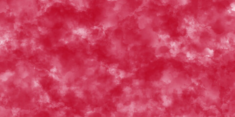 pink abstract background texture. abstract watercolor background texture. abstract red cloud texture in white background