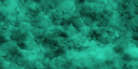 Aqua Smoke Cloud Abstract Art. Teal Marble Mist Background Texture. Abstract Ocean Breeze Texture. Soft Teal Foggy Sky Backdrop