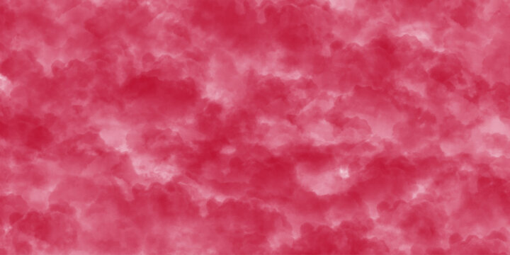 pink abstract background texture. abstract watercolor background texture. abstract red cloud texture in white background