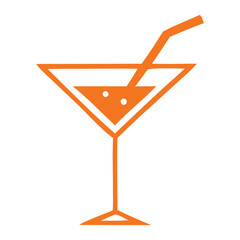 Minimalist Drink Vector Pack, Tea, Wine, Juice, and More On White Background
