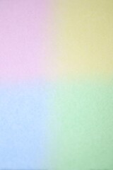 Fototapeta premium Soft pastel gradient light color background