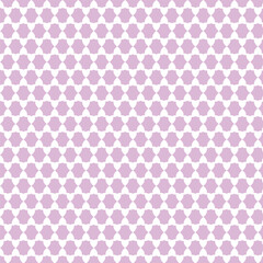 Seamless Purple Pattern Background Design
