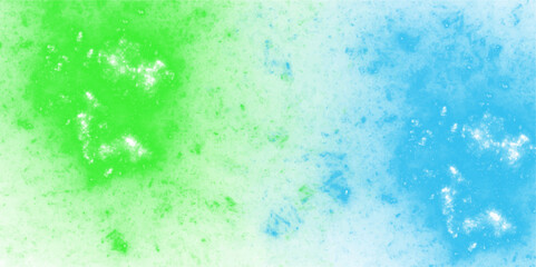 Multi-colorful grunge texture background. Abstract design watercolor picture painting illustration background. blue and green pastel unicorn girly watercolor background. beautiful cloudscape