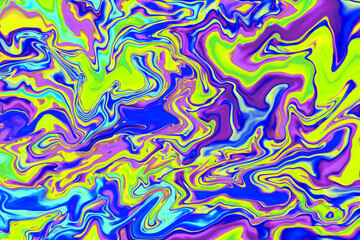 Abstract grainy noise texture background. Pastel styles color gradient smooth design. Vintage aesthetic pastel color template. Iridescent holographic art.