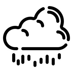 rain icon