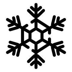 snowflake icon