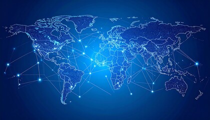 Global network map (1)