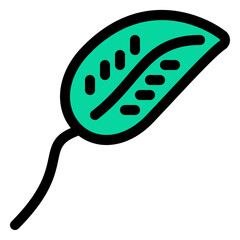 leaf icon