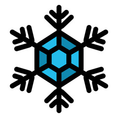 snowflake icon