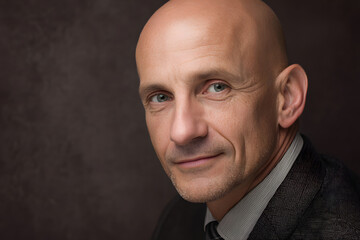  Professional Business Portrait European Man – High-Quality Photoshoot
