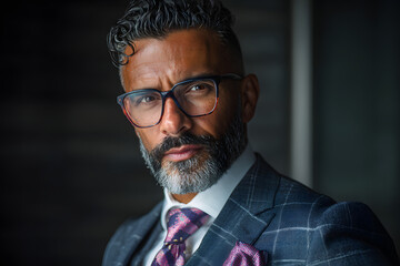  Professional Business Portrait European Man – High-Quality Photoshoot