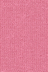 Pink knitted fabric texture isolated on white background.
Soft pink knitted fabric texture with delicate woven pattern, perfect for fashion mockups, winter style designs, or cozy product presentations