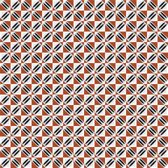 illustration vector geometry textile seamless pattern, abstract textile texture background  
