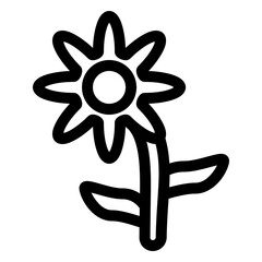 sunflower icon