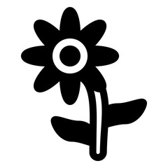sunflower icon