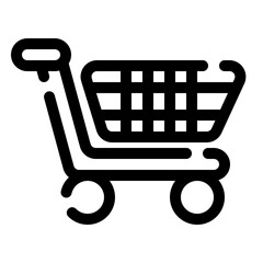 shopping cart icon