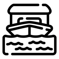 ship icon