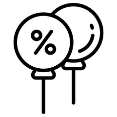 Balloon Icon