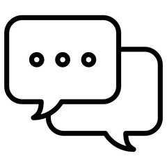 Conversation Icon
